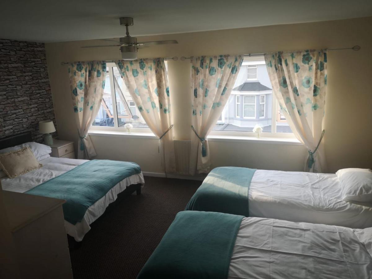 The Belvere Blackpool Exteriér fotografie