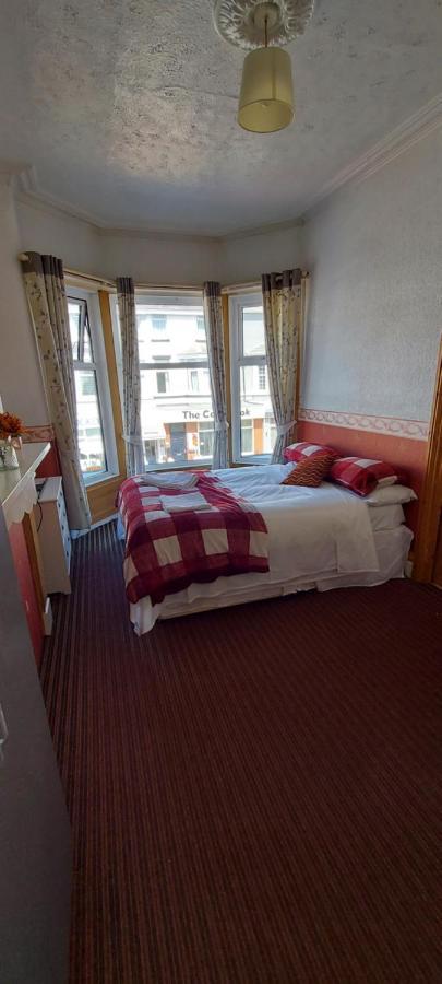 The Belvere Blackpool Exteriér fotografie